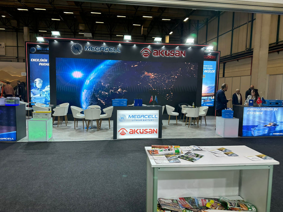 Uluslararası Enerji Fuarı Katılımı