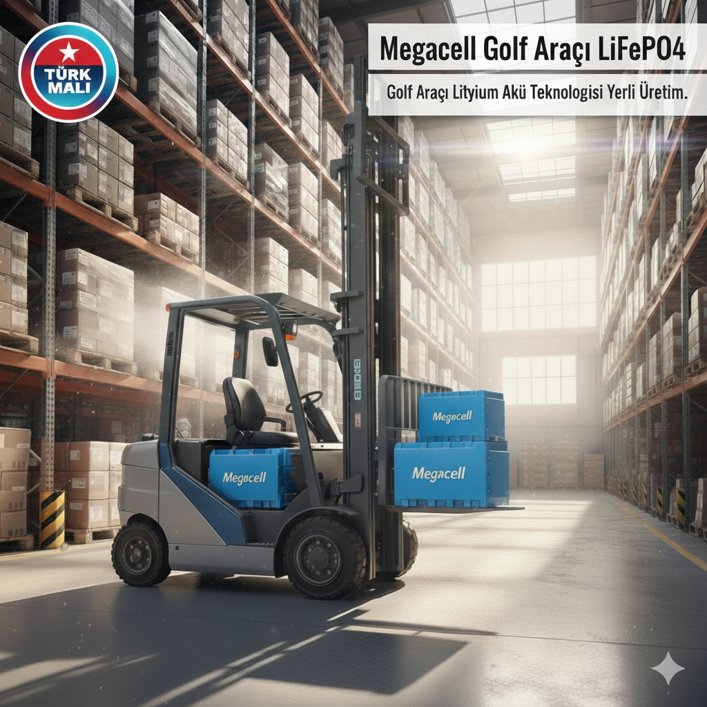 Forklift Aküleri