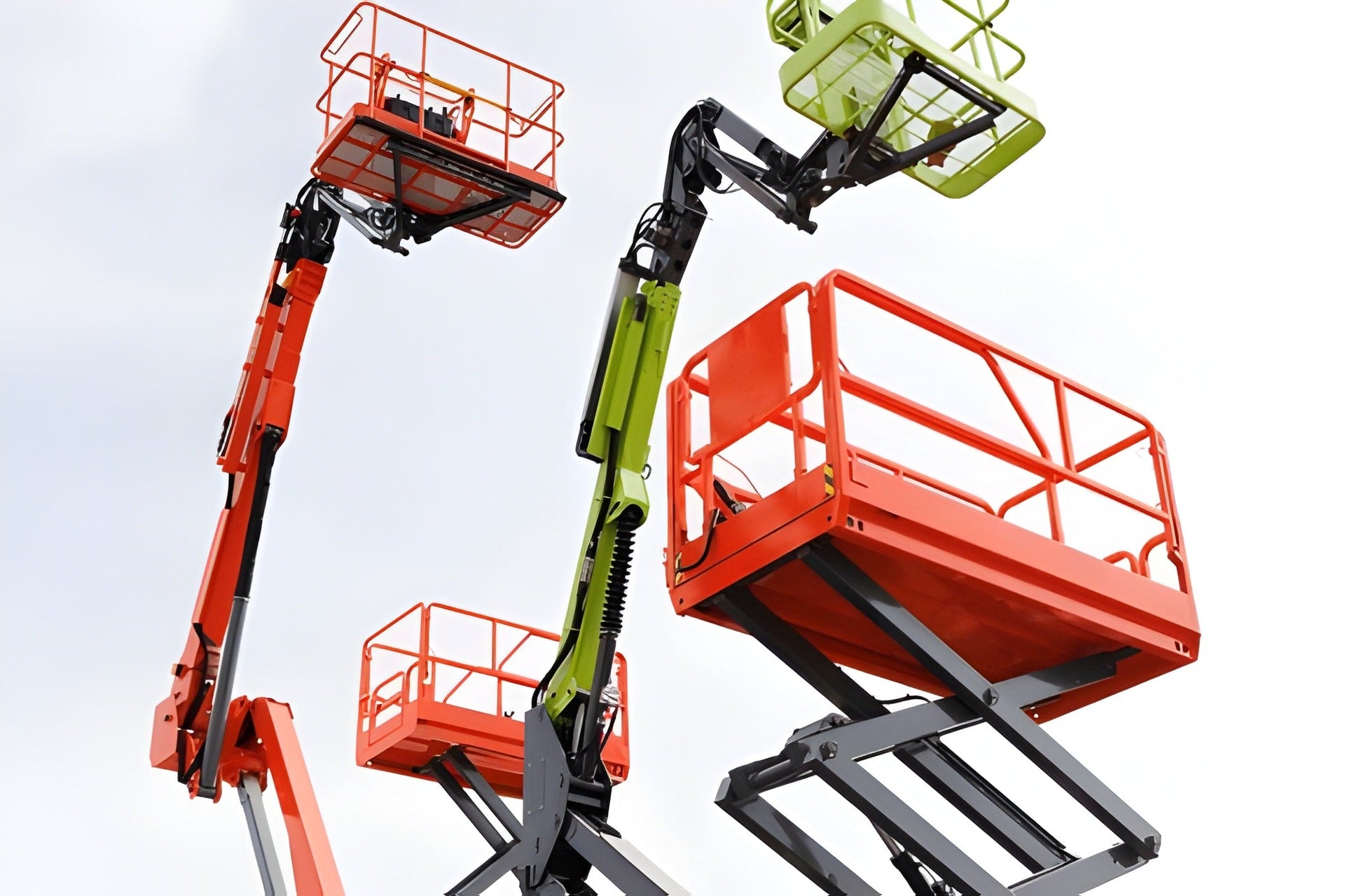 Eklemli Platform Aküleri