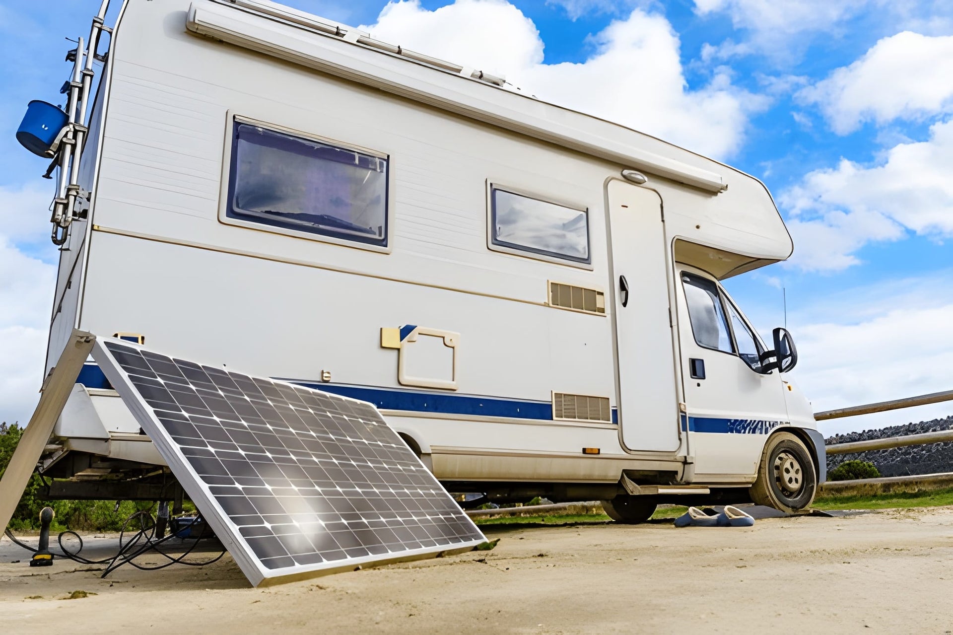 Karavan Lityum Aküler