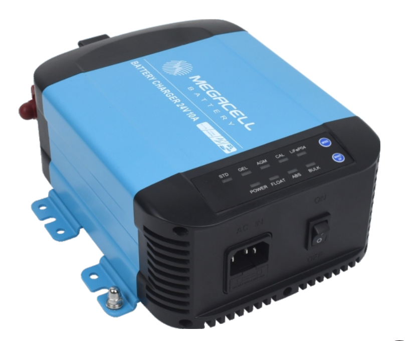 AC 230V TO DC 24V 10A battery charger