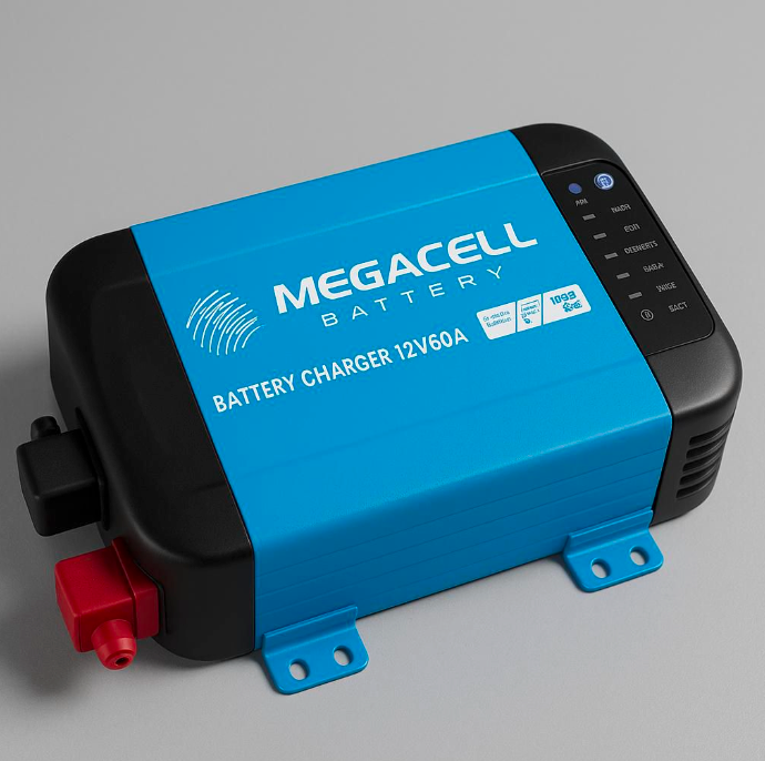 AC 230V to DC  12V 60A battery charger