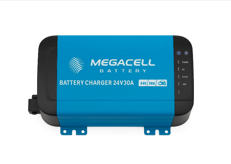 AC 230V TO DC 24V 30A battery charger