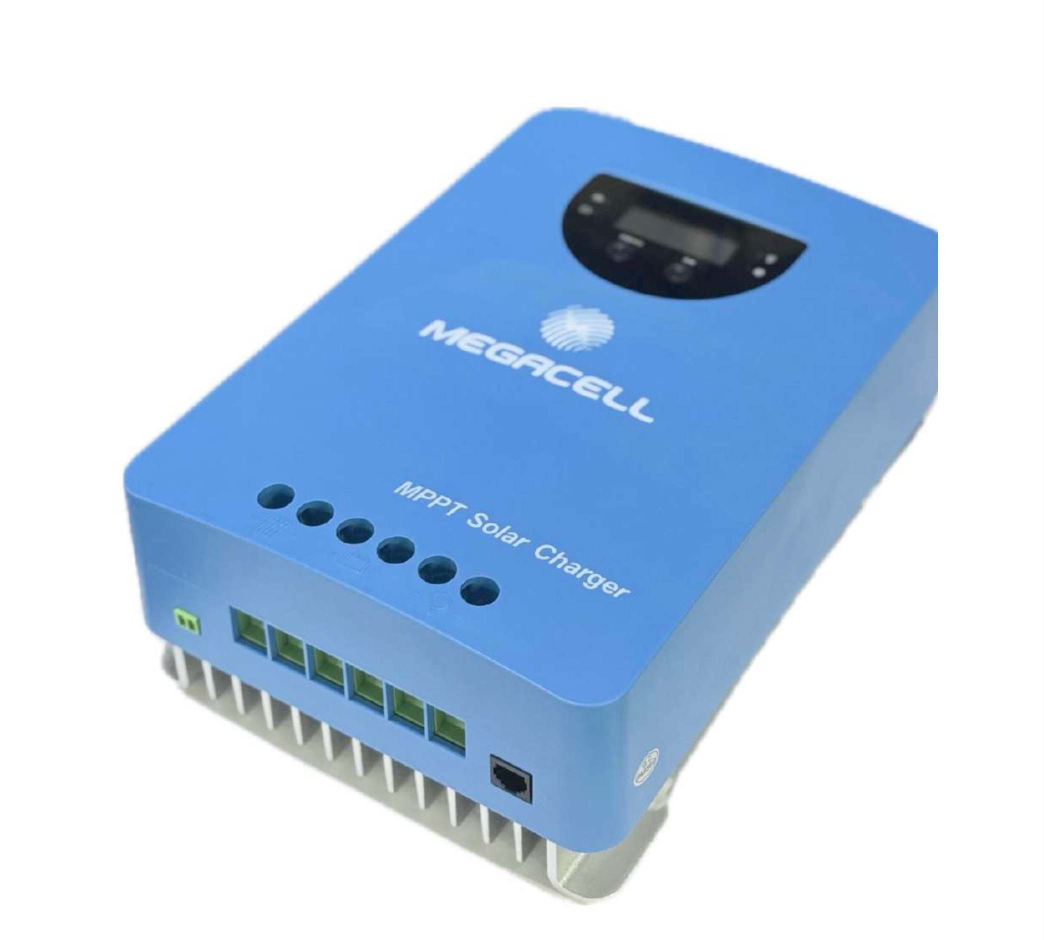 MEGACELL MC6015-60A MPPT Solar Şarj Regülatörü(12/24/36/48V)-Dahili Bluetooth