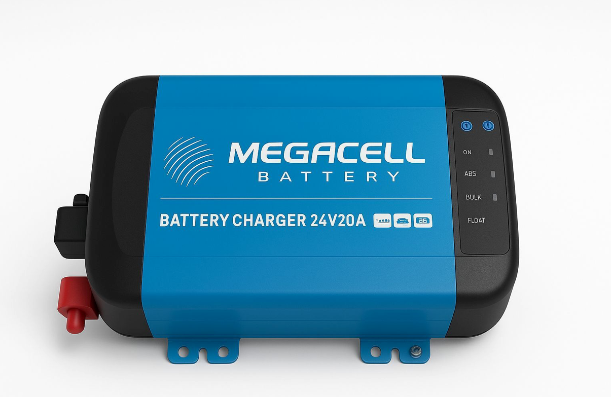 AC 230V TO DC 24V 20A battery charger