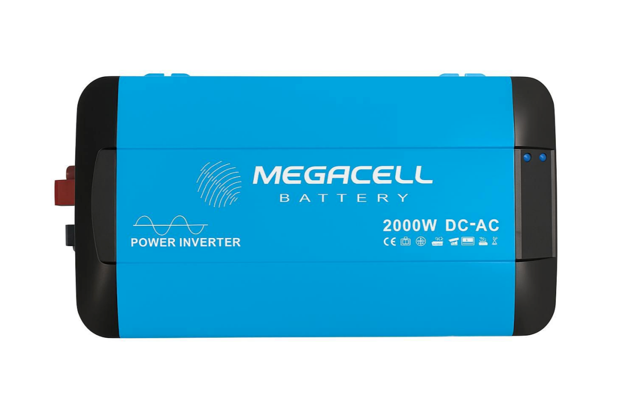 12V TO 230V 50Hz 2000w