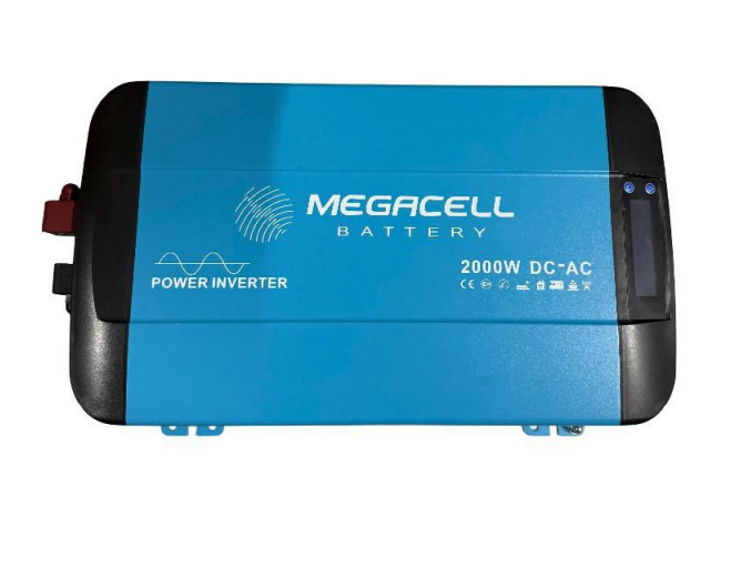 24V TO 230V 50Hz 2000w