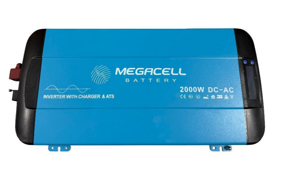 12V TO 230V 50HZ 2000w