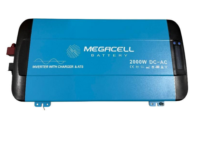 24V TO 230V 50HZ 2000w