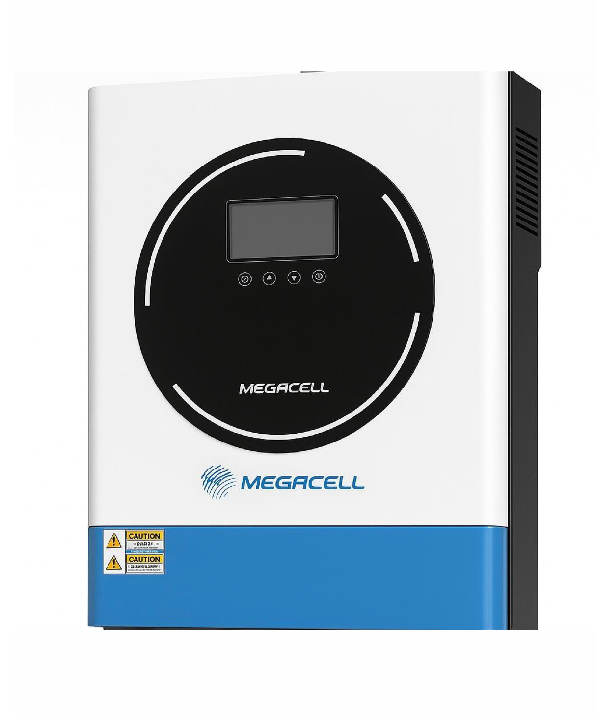MEGACELL 48V/11000W HİBRİT İNVERTER (160A MPPT AKIMI) - AKÜSÜZ ÇALIŞMA (Paralellenebilir)