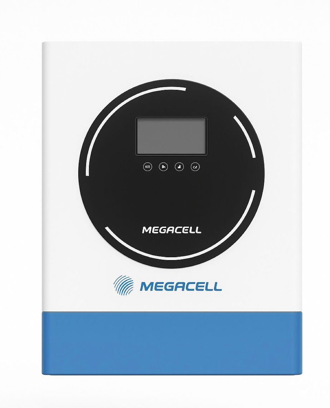 MEGACELL 48V/6200W HİBRİT İNVERTER (120A MPPT AKIMI) - AKÜSÜZ ÇALIŞMA