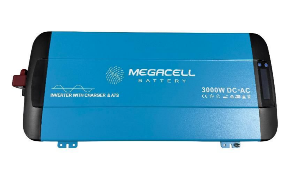 12V TO 230V 50HZ 3000w