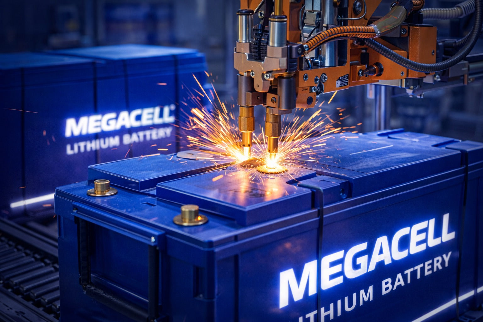 MEGACELL GELECEĞİN GÜÇ PLATFORMU