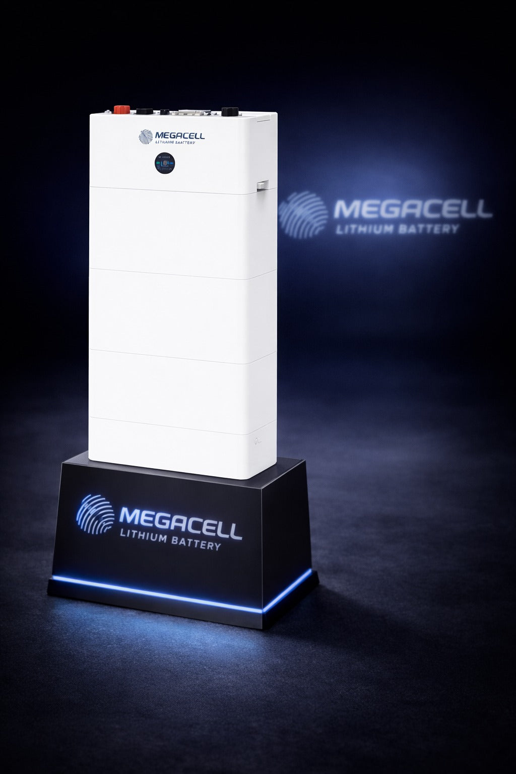 51,2 V HIGH VOLTAGE BATARYA