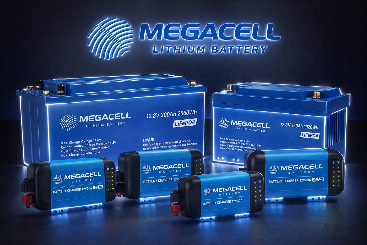 MEGACELL ENERJİ ÇÖZÜMLERİ